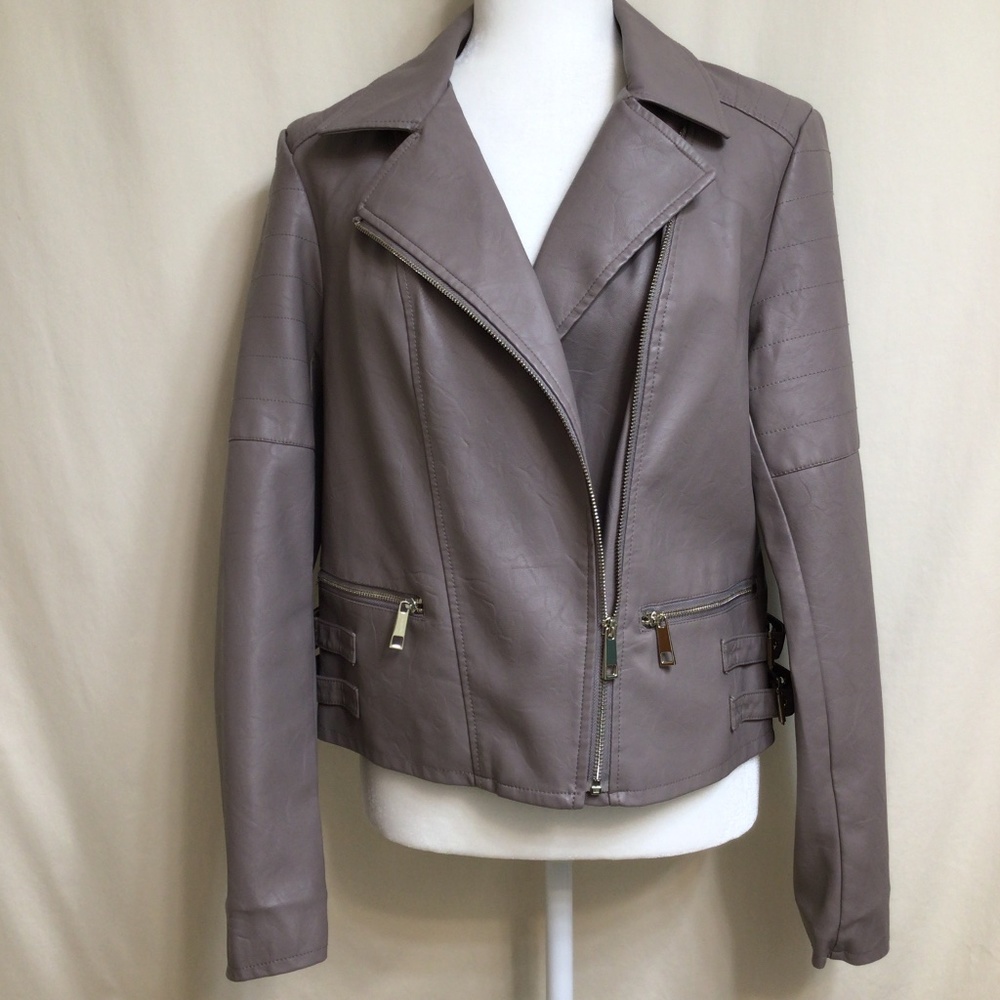 A.n.a Moto jacket - Picture 2 of 15